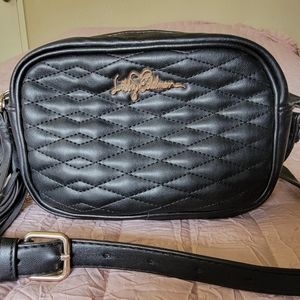 Libby Edelman Small Black Purse